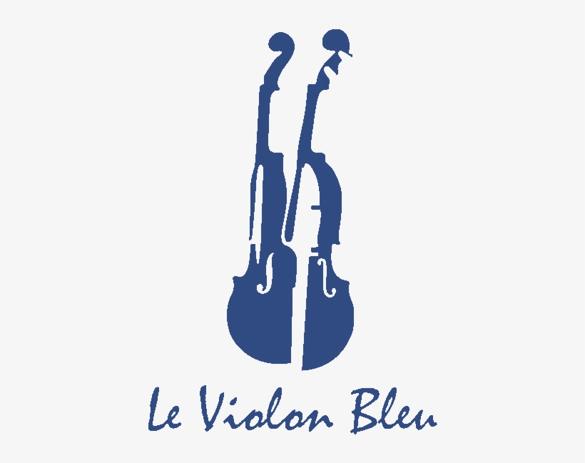 The Gallery "the Blue Violin" Was Created In Tunisia, - Violon Bleu Sidi Bou Said, transparent png download