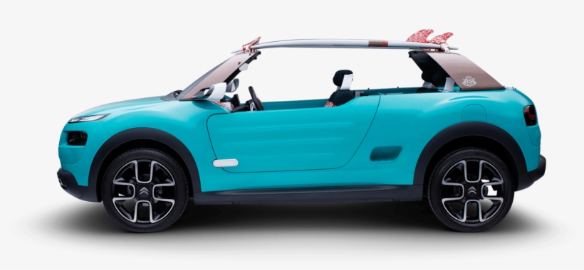 Citroen Png - Car, transparent png download