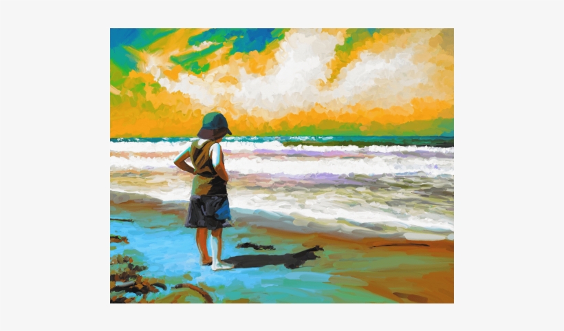 Wave Watcher - Die Bay Lounge Hure: Die Letzten Stunden Der Carou, transparent png download