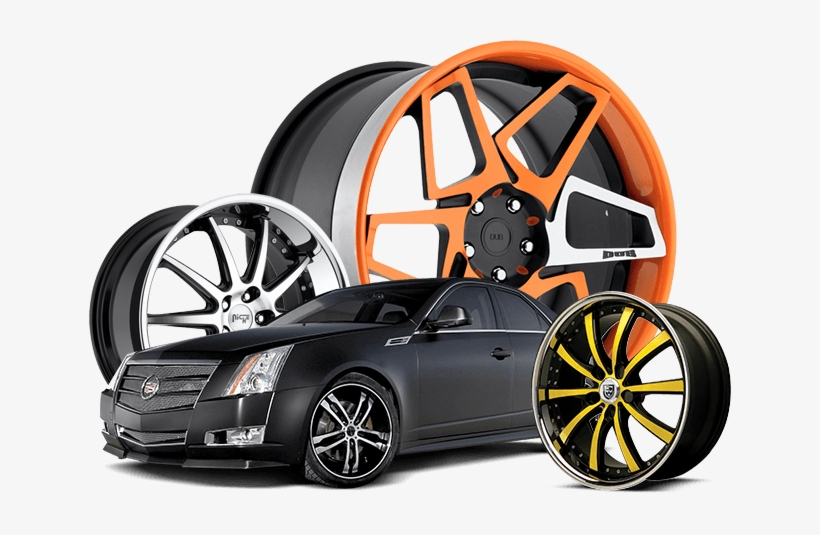 Tire Service Everett, Wa - Tires And Wheels Png, transparent png download