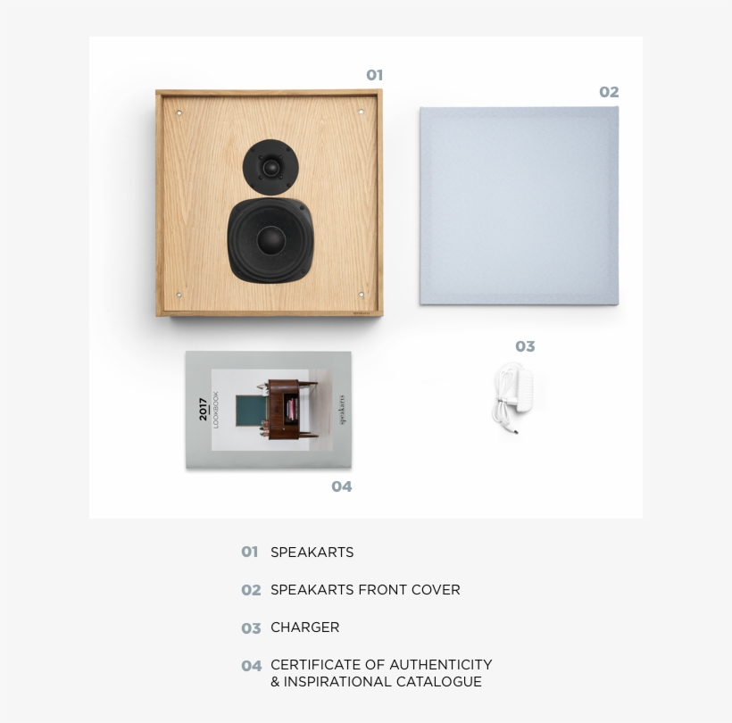 The Material Used On The Front-cover Is No Ordinary - Subwoofer, transparent png download