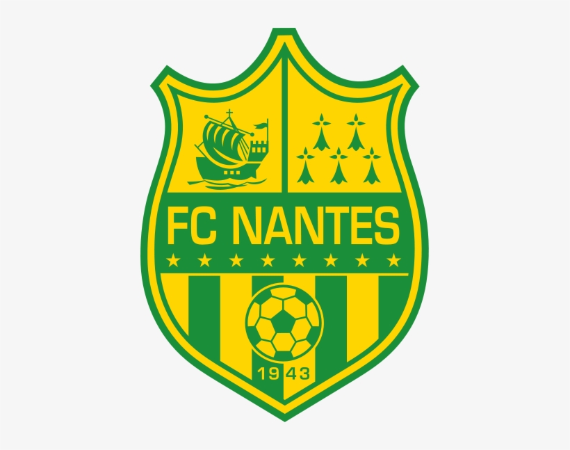 New York Branding Sports Graphic Design Companynew - Nantes Logo Png, transparent png download
