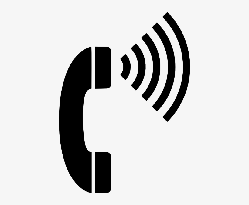 How To Set Use Volume Telephone Clipart, transparent png download