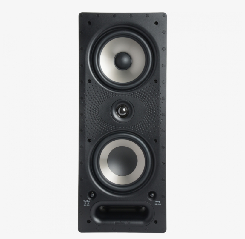 34 Audio Speakers Png - Polk Audio Rt 265, transparent png download