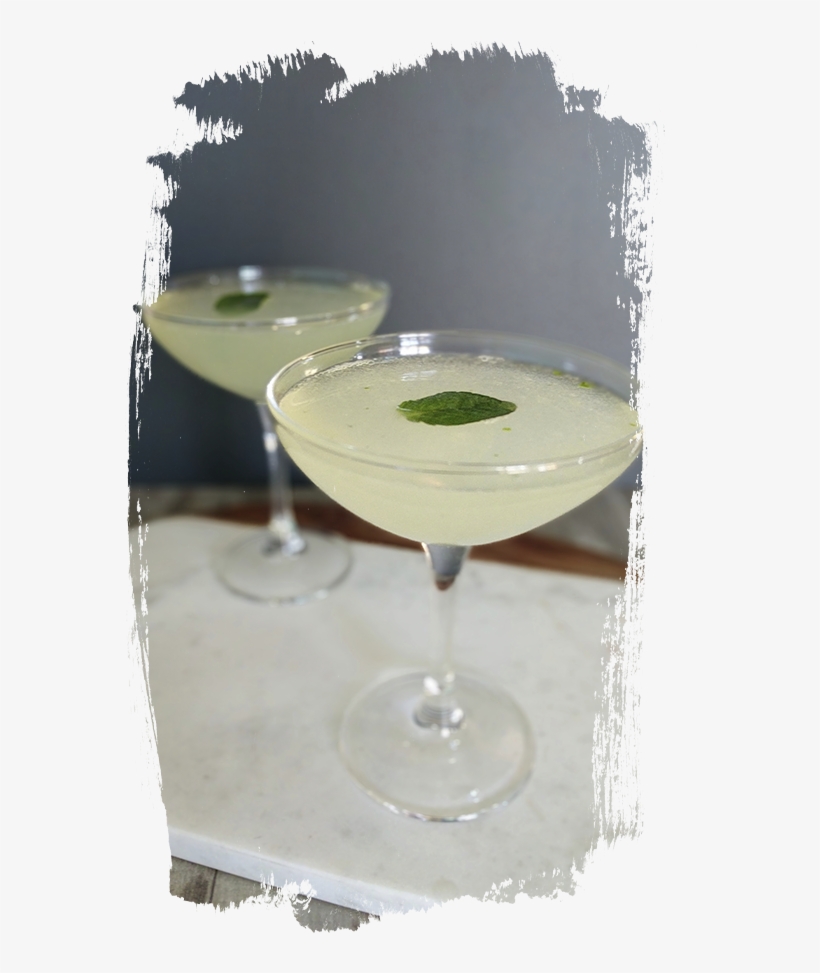 Mint Gimlet, transparent png download