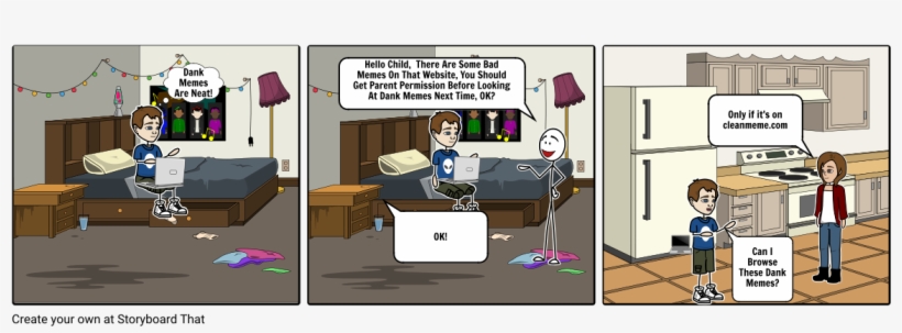 Mr Meme - Meme Storyboard, transparent png download