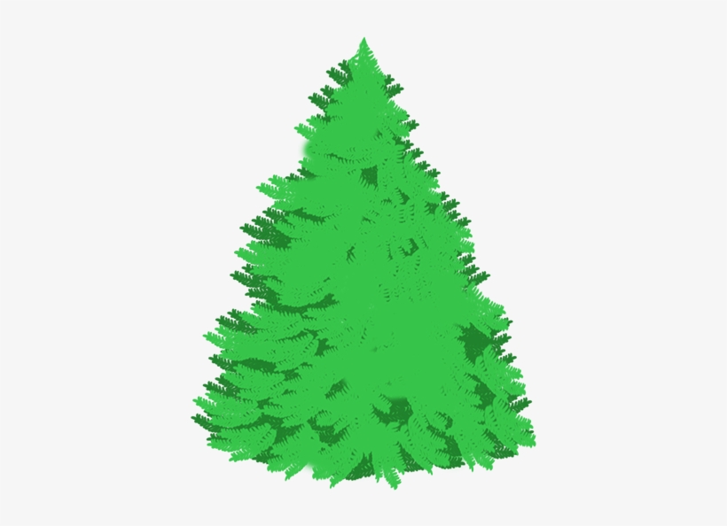Christmas Tree Clip Art With Christmas Tree Clipart - Christmas Tree, transparent png download