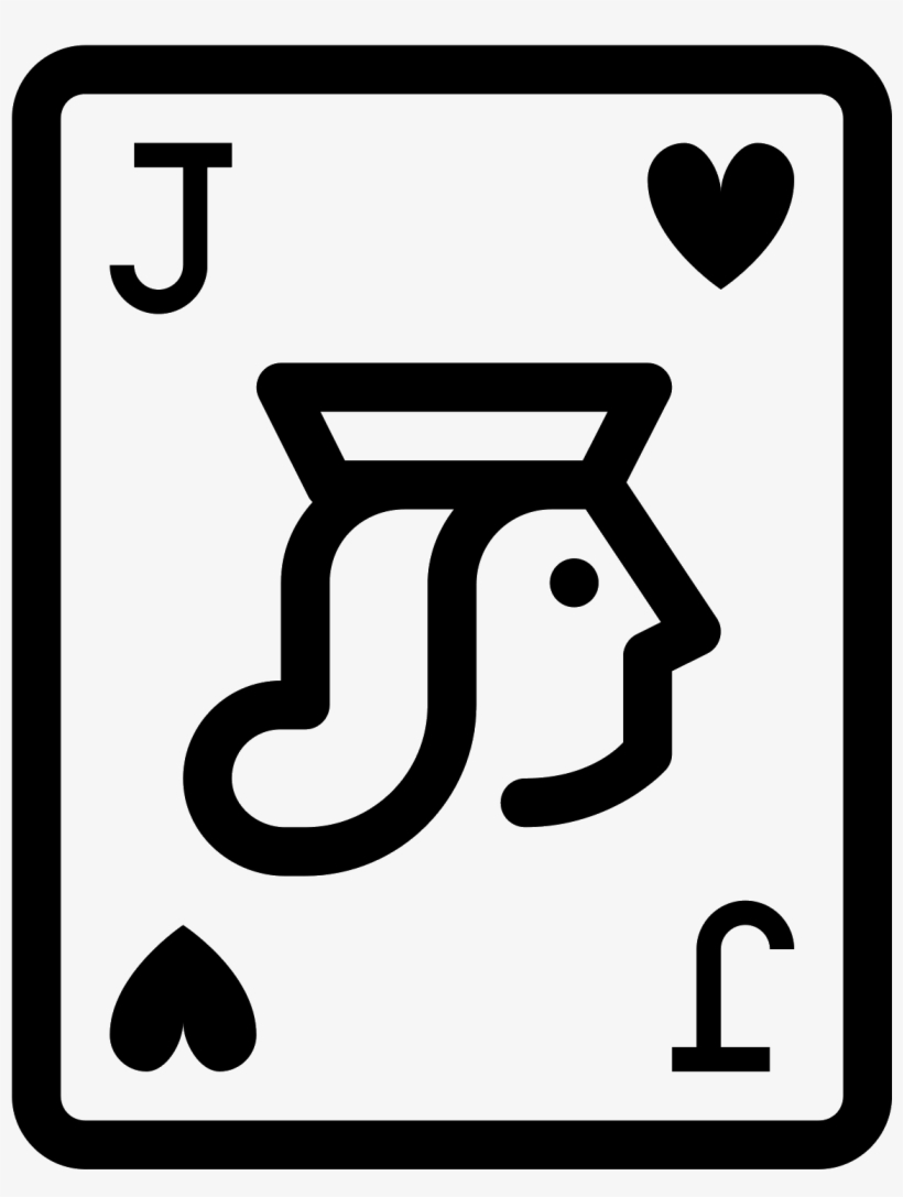 Gato De Corazones Icon - King Of Hearts Icon, transparent png download
