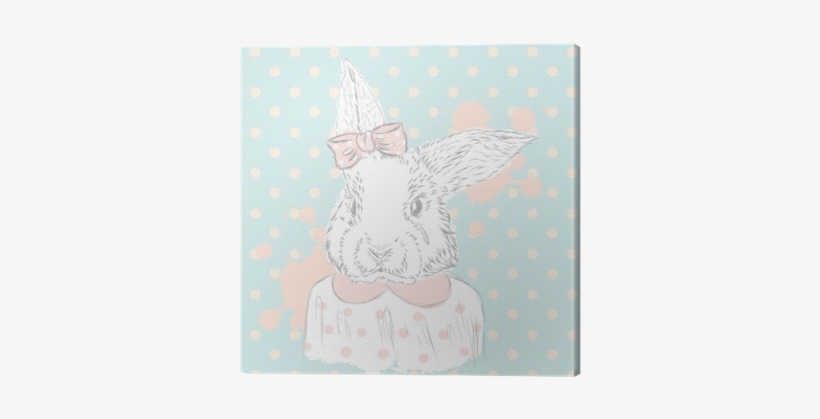 Rabbit Vector - Craft, transparent png download