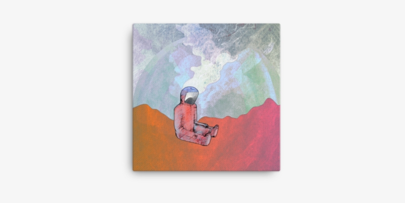 Machinery Of Progress Canvas Print - Tom Heinan, transparent png download