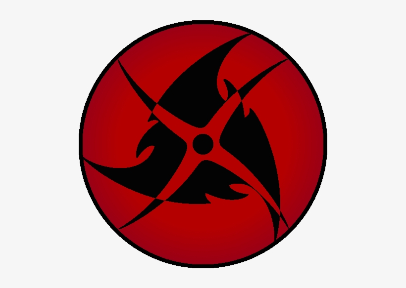 Tokimiro Uchiha Mangekyou Sharingan - Horizon Observatory, transparent png download