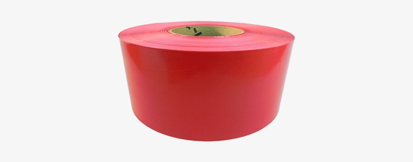 Brc-rnp Red Barricade Tape - Satin, transparent png download