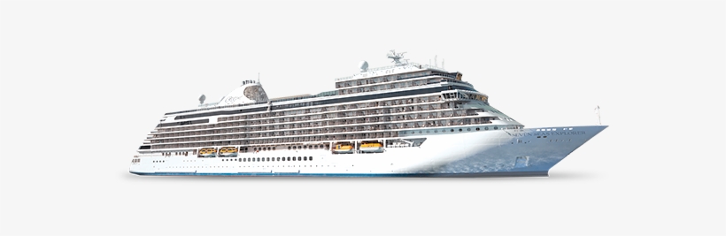 Cruise Ship Free Png Image - Navio Png, transparent png download