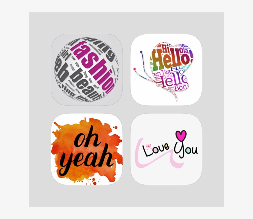 Spectacular Text With Handwritten On The App Store, transparent png download