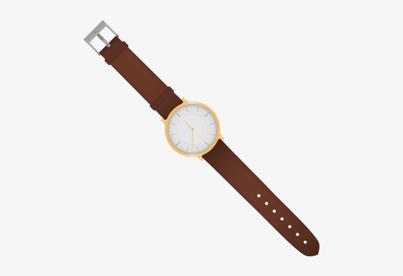 Watch Vector Png Transparent Image - Watch Png, transparent png download