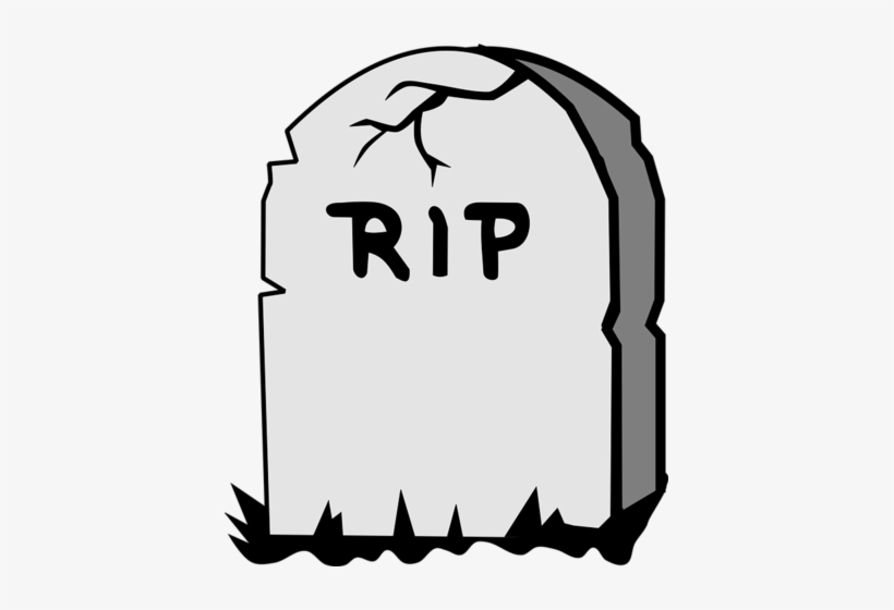 Png Black And White Stock Image B Aeff D Ca F Headstone - Gravestone Clipart, transparent png download