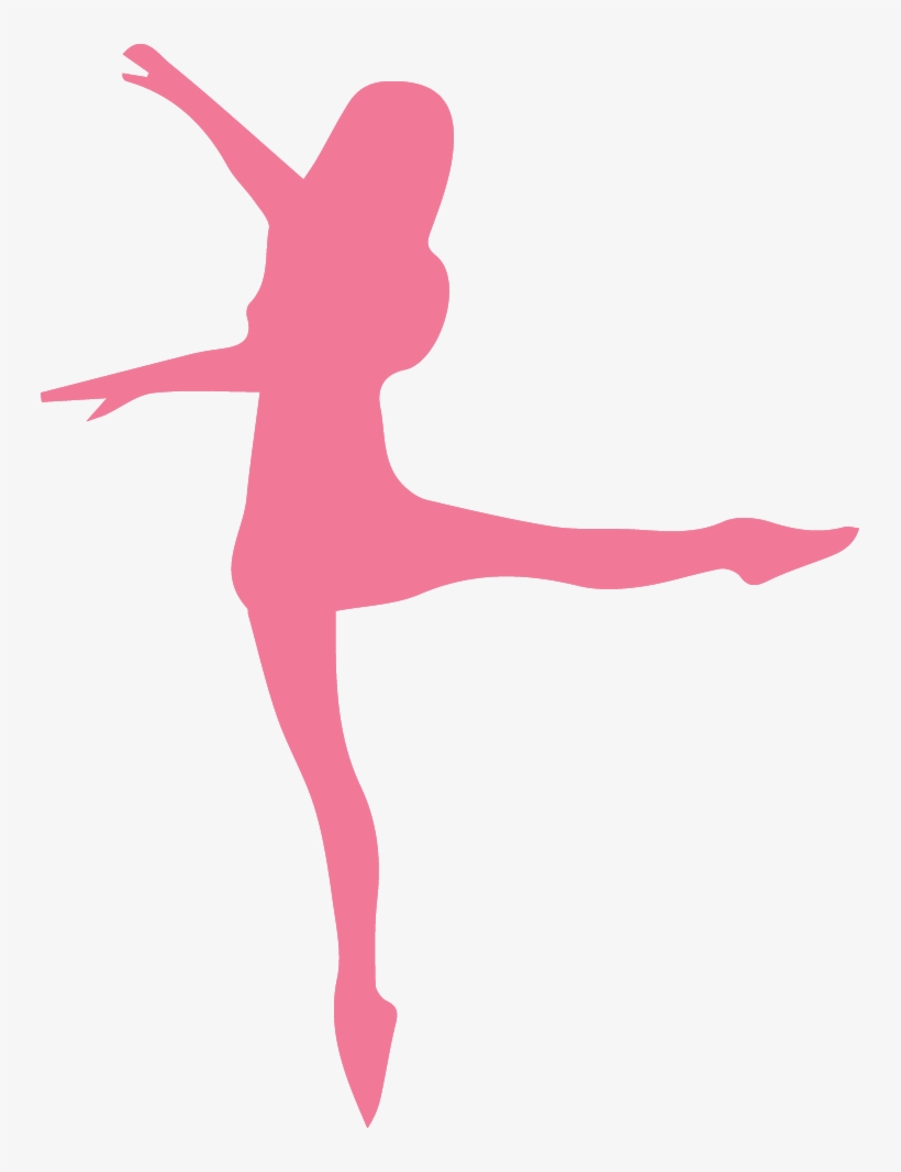 Our Classes - Jazz Dance Silhouette, transparent png download