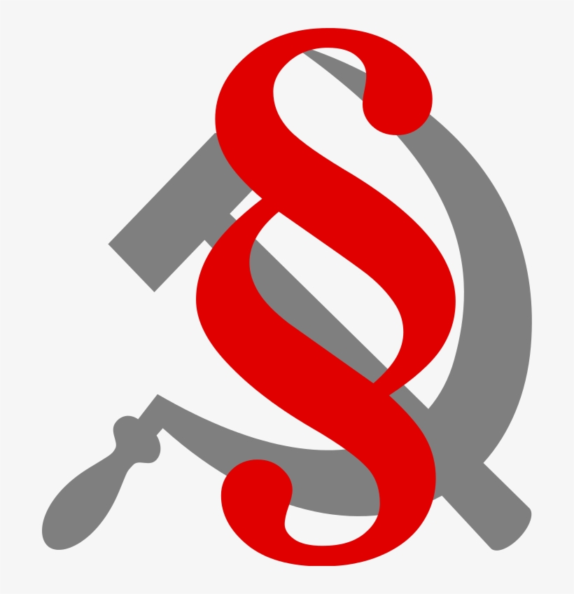 Under Section Sign, Hammer And Sickle - Hammer And Sickle, transparent png download