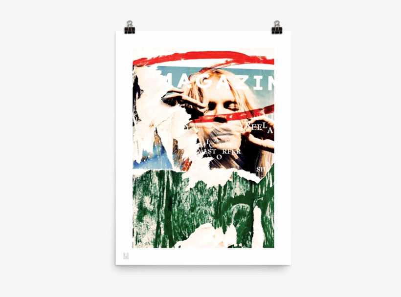 Post No Bills - Painting, transparent png download