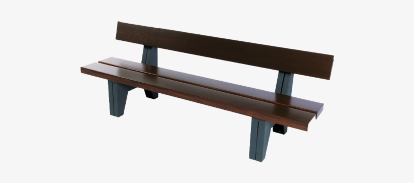Benches In Wood - Euroform K. Winkler Srl, transparent png download