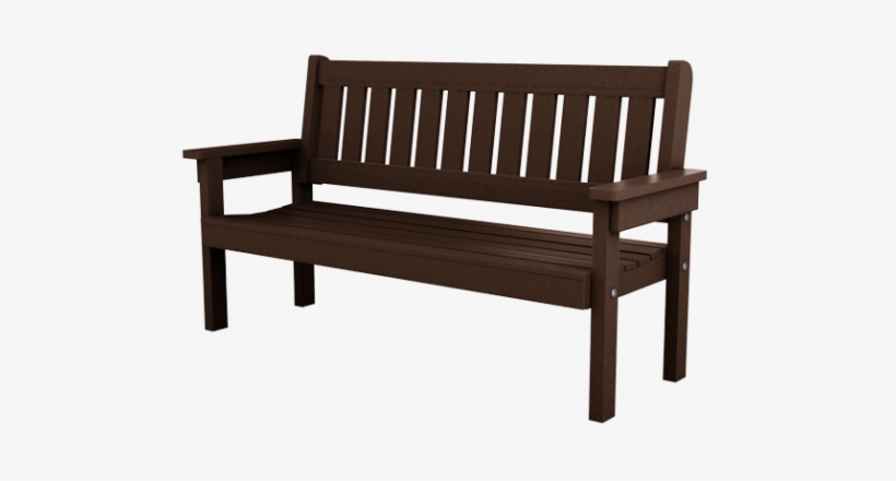 Fremont Park Bench - Скамья Садовая, transparent png download