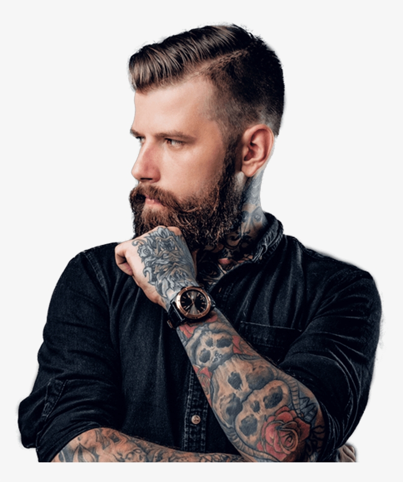 Redkenbrews-model - Redken Brews, transparent png download