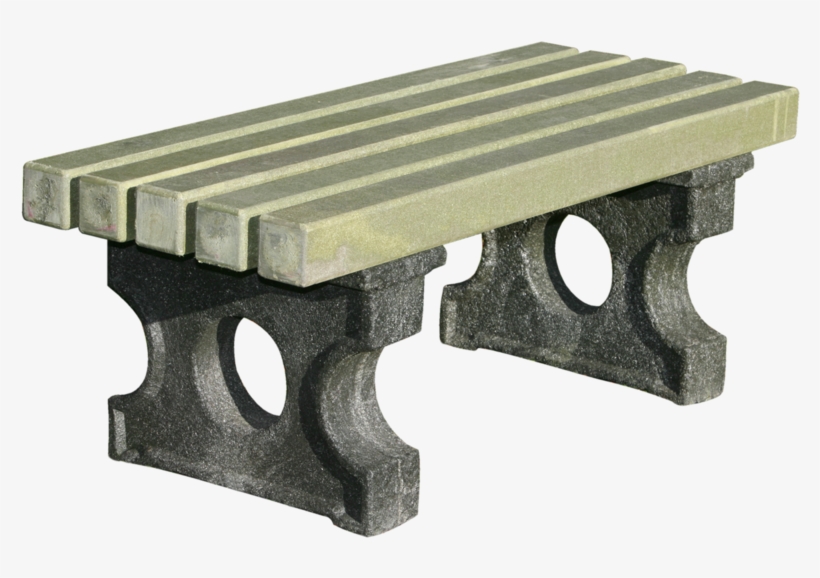 New Beauty By Worms, Butts, Etc - Bench In Garden Png, transparent png download