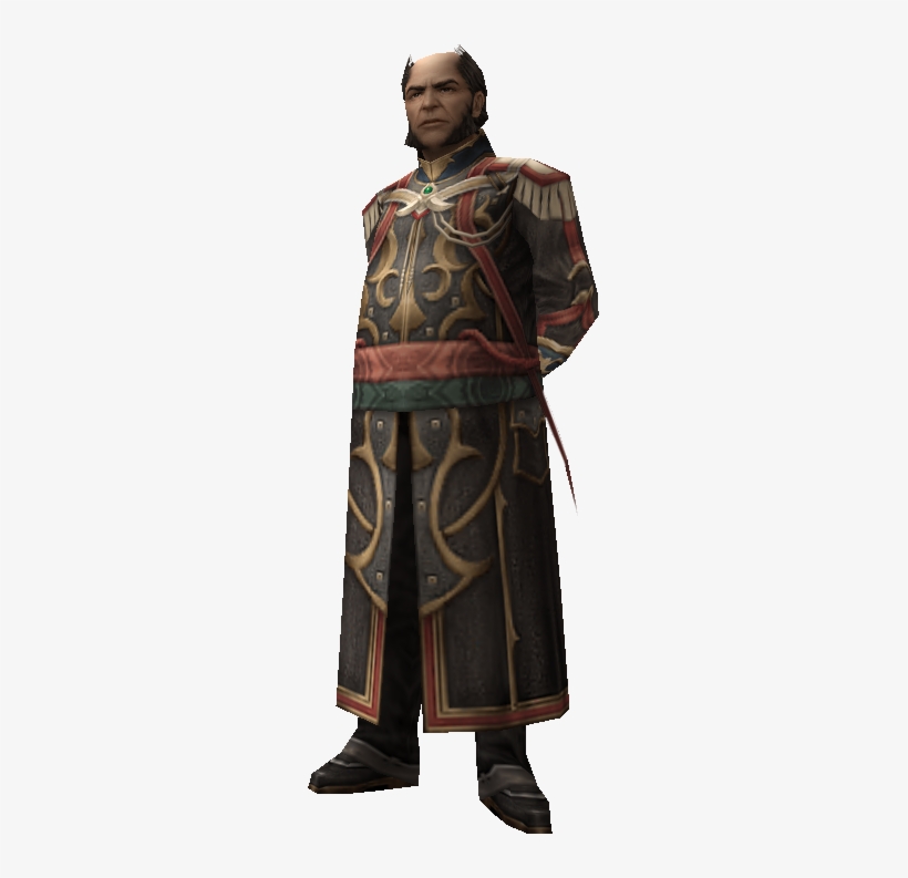 Commandant Type0 Psp Model - Final Fantasy, transparent png download