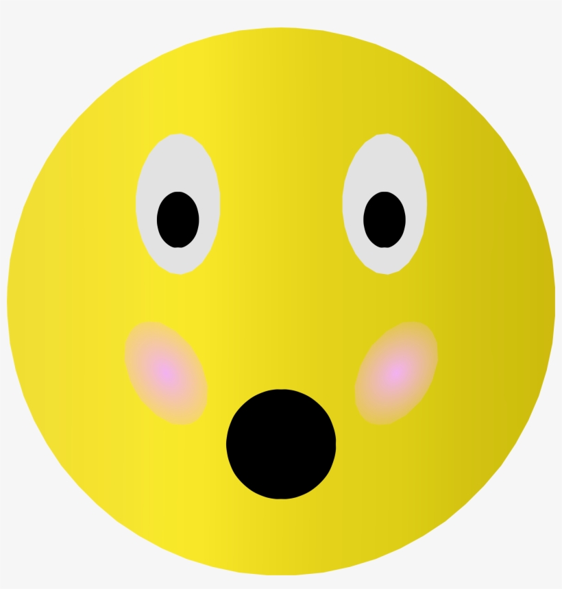 This Free Icons Png Design Of Embarrassed Smiley, transparent png download
