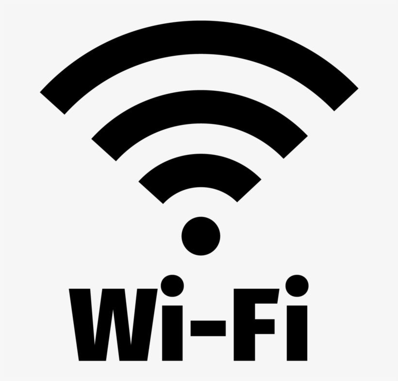 Passenger Callout-01 - Wifi Symbol, transparent png download