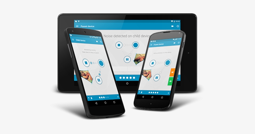 Repurposing Your Old Phone As A Baby Monitor - Mobile Phone, transparent png download