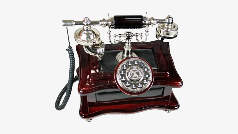 Telefony018 - Retro Style, transparent png download