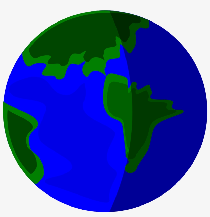 Tierra - Clip Art, transparent png download