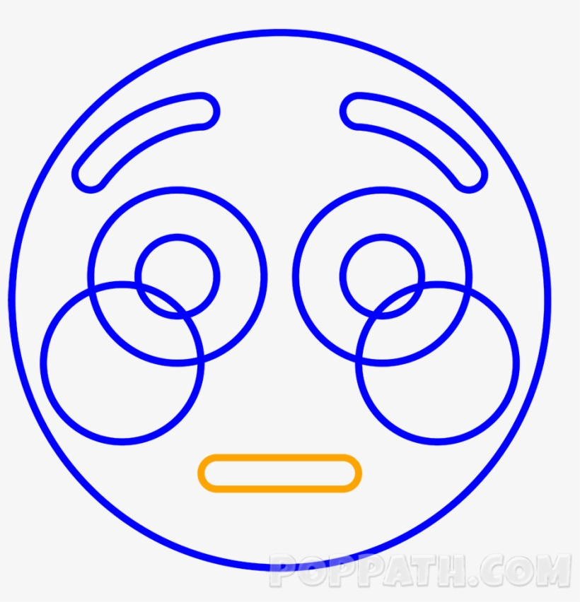 Draw A Straight Horizontal Oval For The Closed Mouth - Journal Of Bone And Joint Surgery, transparent png download