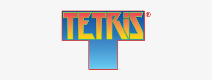 Roger Dean Tetris Logo, transparent png download