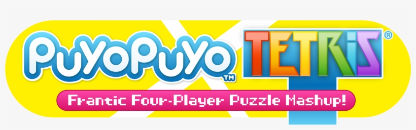 Puyo Puyo Tetris Stacks, Merges And Clears Its Way - Sega Puyo Puyo Tetris Ps4 Game, transparent png download
