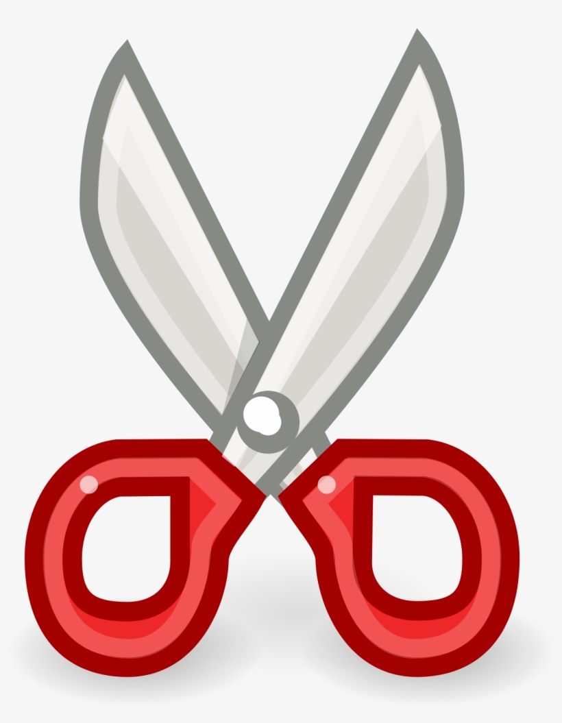 Open - Cut Icon Gif, transparent png download