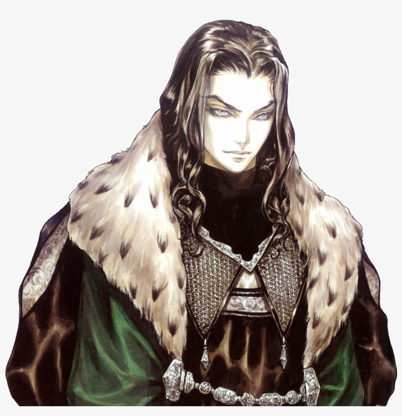 Mathias Cronqvist Before He Became Known As Dracula - Castlevania Mathias Cronqvist, transparent png download
