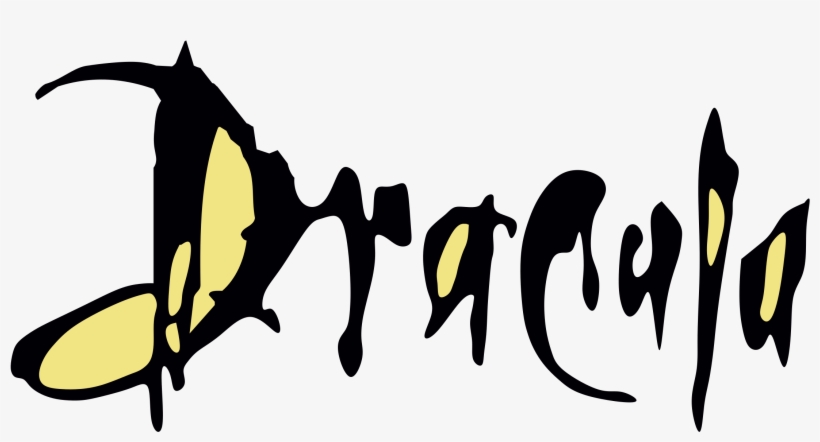 Dracula Logo Png Transparent - Bram Stoker's Dracula Blu Ray Cover, transparent png download