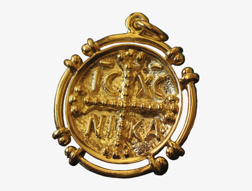 Pendant - Bronze, transparent png download
