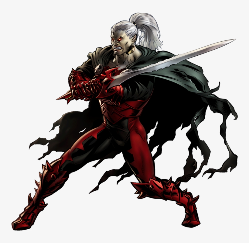 Marvel Dracula, transparent png download