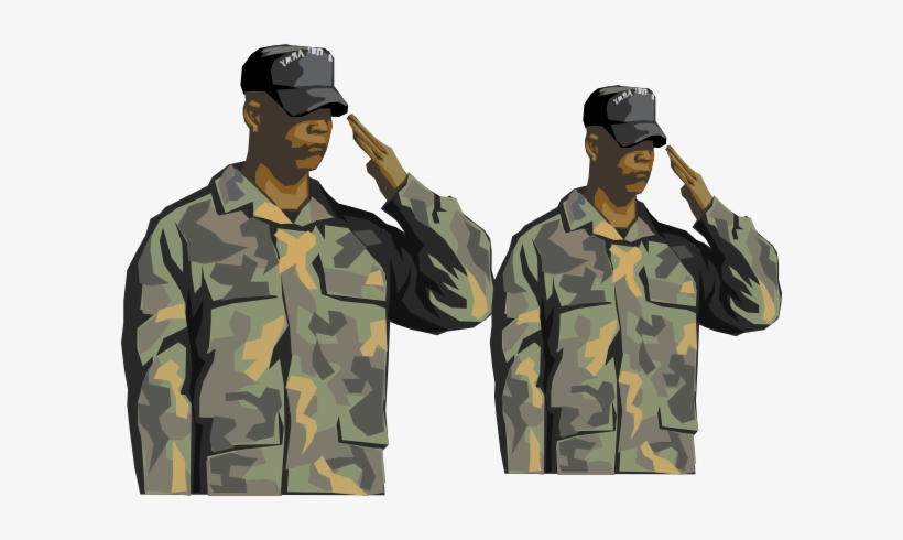 Small - Military Leader Clip Art, transparent png download