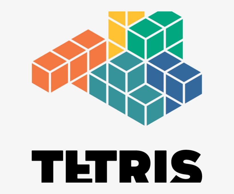 Tetris Hostel - Tetris, transparent png download