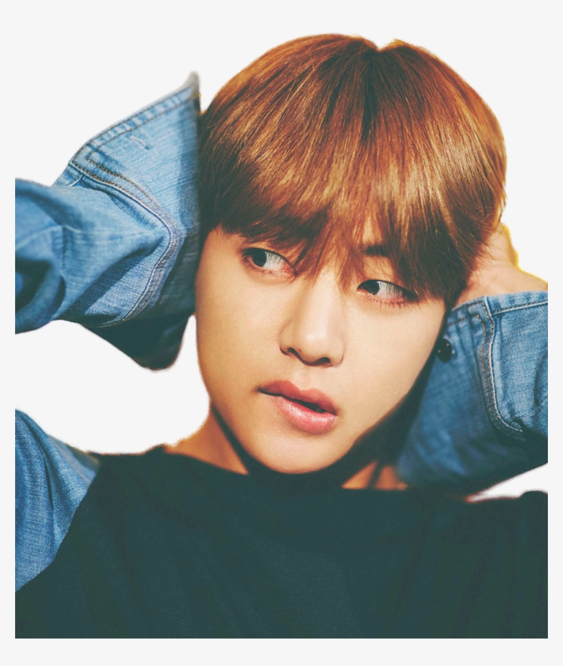 Jimin Transparent Cut Out - Taehyung Nonno, transparent png download
