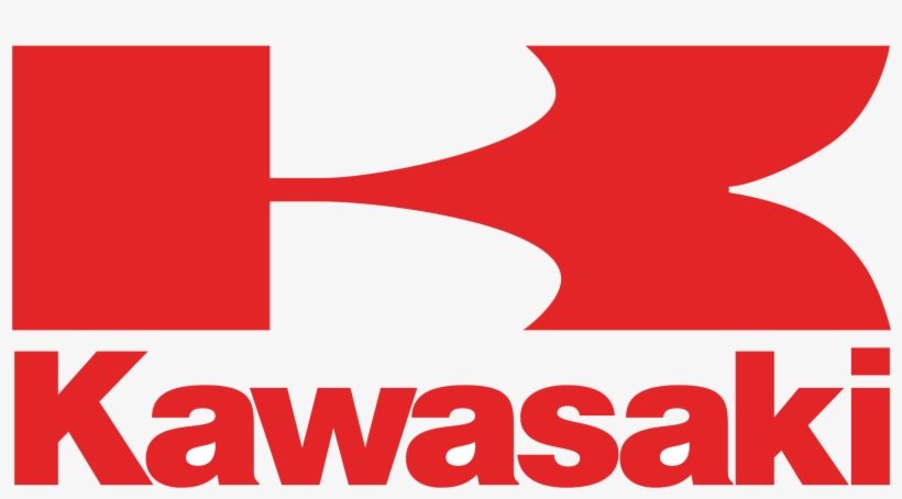 Open - Kawasaki Logo, transparent png download