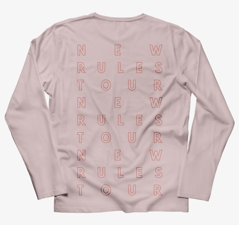 White Shirt Back - T-shirt, transparent png download