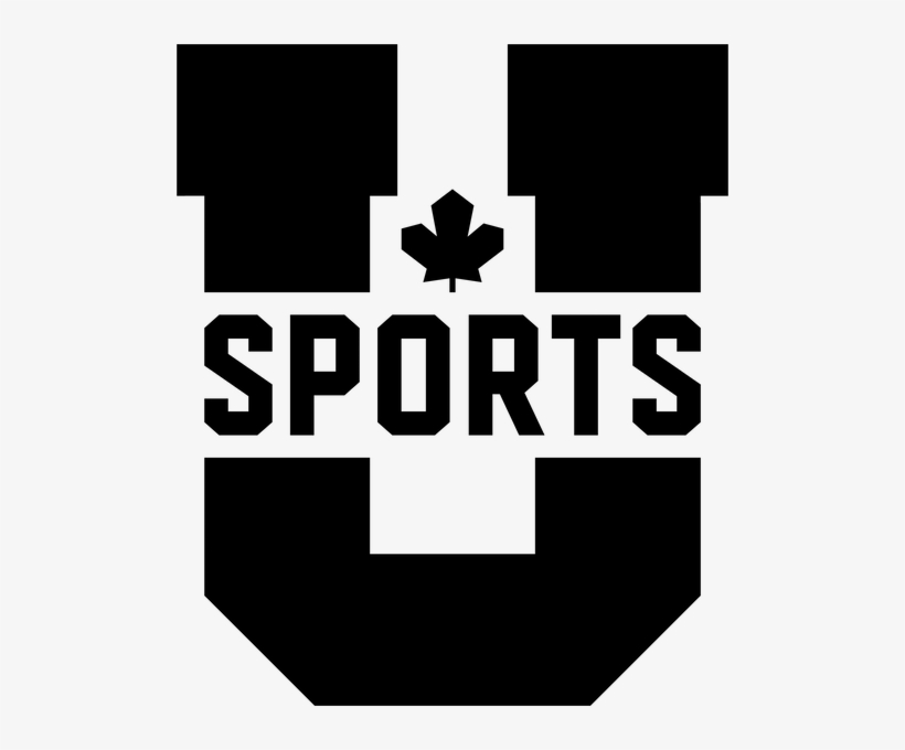 U Sports Logo - U Sports Canada, transparent png download