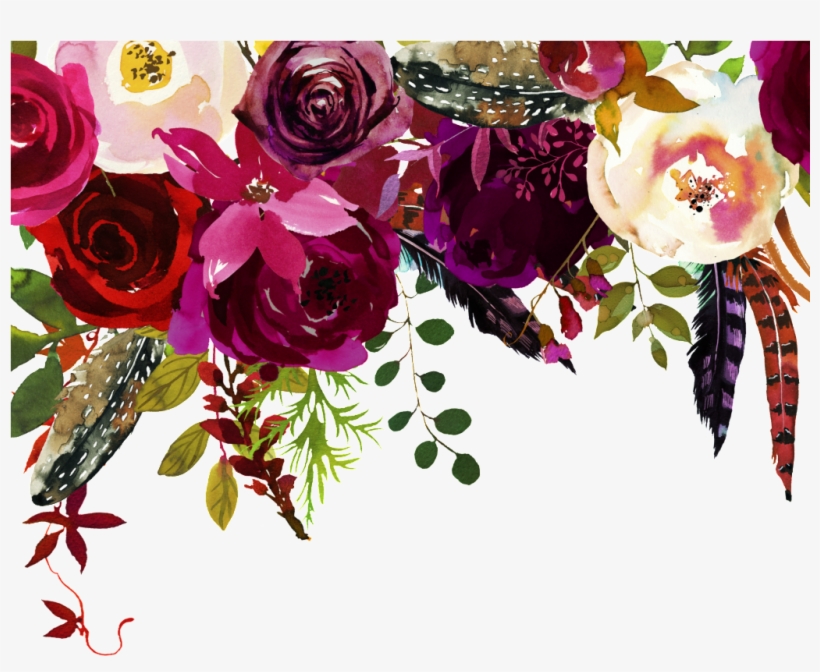 Peony Flower Decoration Vector, transparent png download