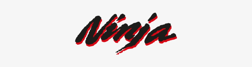 Kawasaki Ninja Logo, transparent png download