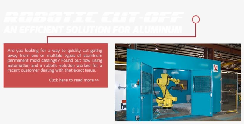 Slide Aluminum Robot Cut Off - Aluminium, transparent png download